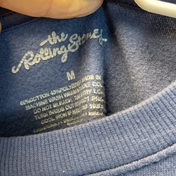 The Rolling Stones sweatshirt - Picture 4 of 6